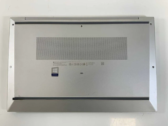 Hp elitebook 850 g8 15.5", core(tm) i5 11th gen, 24 gb ram, 256 gb nvme laptop - afbeelding 6 van  7