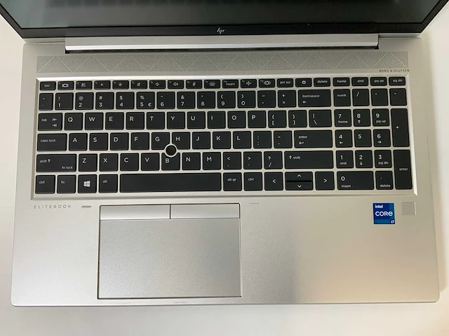 Hp elitebook 850 g8 15.5”, core(tm) i7 11th gen, 16 gb ram, 512 gb nvme laptop - afbeelding 4 van  7