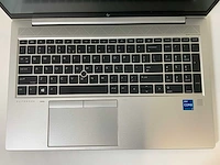 Hp elitebook 850 g8 15.5”, core(tm) i7 11th gen, 16 gb ram, 512 gb nvme laptop - afbeelding 4 van  7