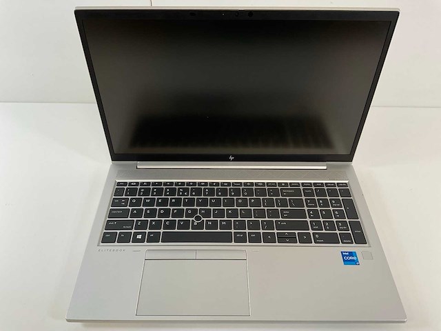 Hp elitebook 850 g8 15,5”, core(tm) i7 11th gen, 16 gb ram, 512 gb nvme laptop - afbeelding 1 van  7