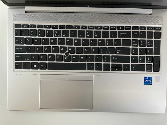 Hp elitebook 850 g8 15,5”, core(tm) i7 11th gen, 16 gb ram, 512 gb nvme laptop - afbeelding 4 van  7