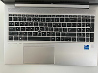 Hp elitebook 850 g8 15,5”, core(tm) i7 11th gen, 16 gb ram, 512 gb nvme laptop - afbeelding 4 van  7