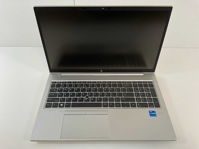 Hp elitebook 850 g8 15,5”, core(tm) i7 11th gen, 16 gb ram, 512 gb nvme laptop - afbeelding 1 van  7