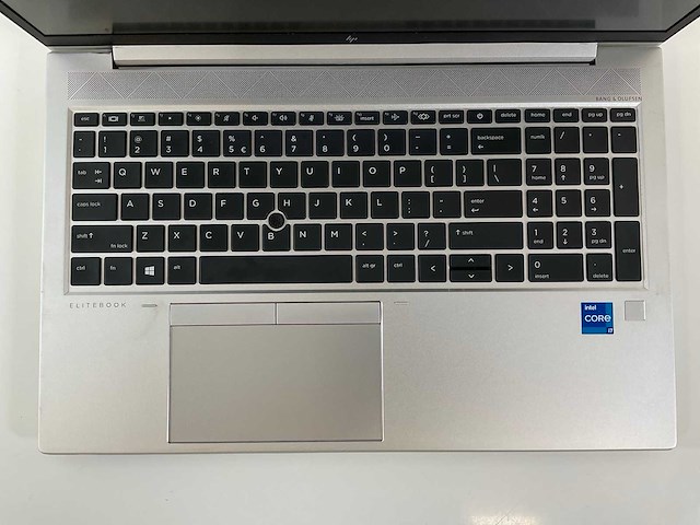 Hp elitebook 850 g8 15,5”, core(tm) i7 11th gen, 16 gb ram, 512 gb nvme laptop - afbeelding 4 van  7