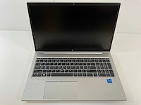 Hp elitebook 850 g8 15,5”, core(tm) i7 11th gen, 16 gb ram, 512 gb nvme laptop - afbeelding 1 van  7