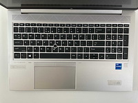 Hp elitebook 850 g8 15,5”, core(tm) i7 11th gen, 16 gb ram, 512 gb nvme laptop - afbeelding 4 van  7