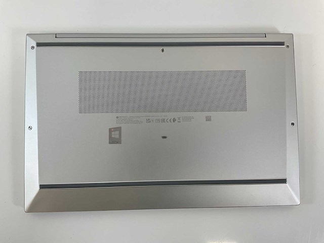Hp elitebook 850 g8 15,5”, core(tm) i7 11th gen, 16 gb ram, 512 gb nvme laptop - afbeelding 6 van  7
