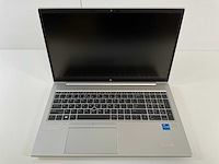 Hp elitebook 850 g8 15,5”, core(tm) i7 11th gen, 16 gb ram, 512 gb nvme laptop - afbeelding 1 van  7