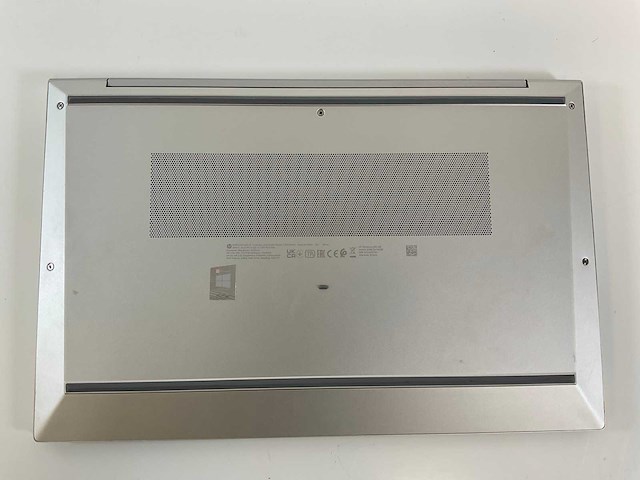 Hp elitebook 850 g8 15,5”, core(tm) i7 11th gen, 16 gb ram, 512 gb nvme laptop - afbeelding 6 van  7