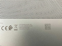 Hp elitebook 850 g8 15,5”, core(tm) i7 11th gen, 16 gb ram, 512 gb nvme laptop - afbeelding 7 van  7