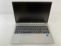 Hp elitebook 850 g8 15,5”, core(tm) i7 11th gen, 16 gb ram, 512 gb nvme laptop - afbeelding 1 van  7