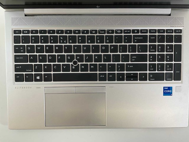Hp elitebook 850 g8 15,5”, core(tm) i7 11th gen, 16 gb ram, 512 gb nvme laptop - afbeelding 4 van  7