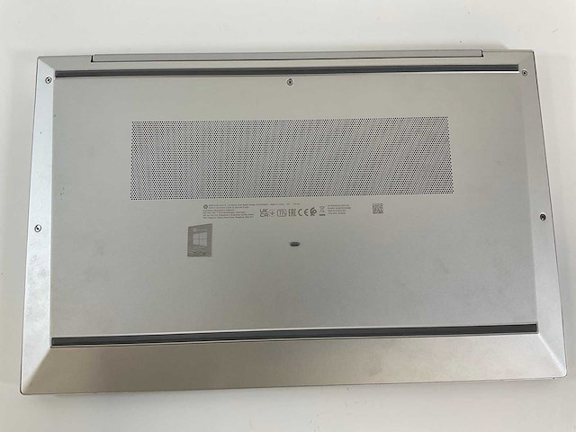 Hp elitebook 850 g8 15,5”, core(tm) i7 11th gen, 16 gb ram, 512 gb nvme laptop - afbeelding 6 van  7