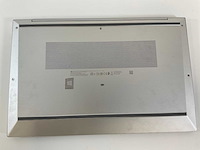 Hp elitebook 850 g8 15,5”, core(tm) i7 11th gen, 16 gb ram, 512 gb nvme laptop - afbeelding 6 van  7