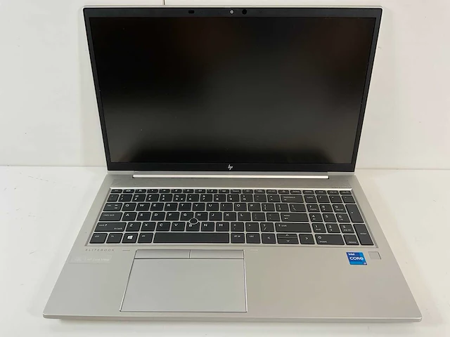 Hp elitebook 850 g8 15.6”, core(tm) i7 11th gen, 16 gb ram, 512 gb nvme laptop - afbeelding 1 van  8