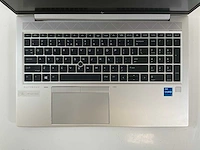 Hp elitebook 850 g8 15.6”, core(tm) i7 11th gen, 16 gb ram, 512 gb nvme laptop - afbeelding 4 van  8