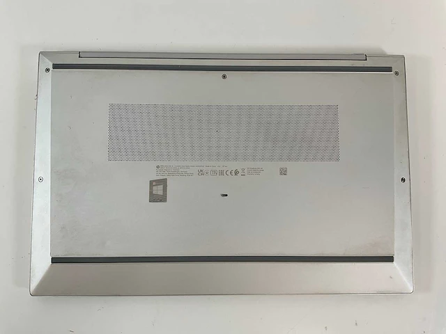 Hp elitebook 850 g8 15.6”, core(tm) i7 11th gen, 16 gb ram, 512 gb nvme laptop - afbeelding 6 van  8