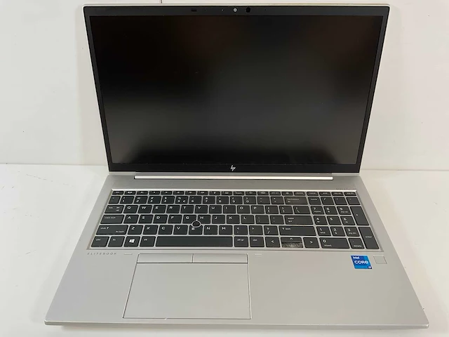 Hp elitebook 850 g8 15.6”, core(tm) i7 11th gen, 16 gb ram, 512 gb nvme laptop - afbeelding 1 van  8