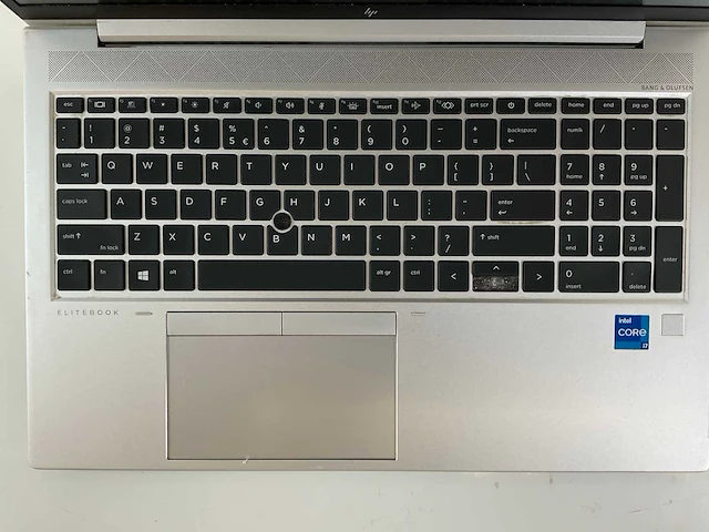 Hp elitebook 850 g8 15.6”, core(tm) i7 11th gen, 16 gb ram, 512 gb nvme laptop - afbeelding 4 van  8