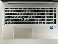 Hp elitebook 850 g8 15.6”, core(tm) i7 11th gen, 16 gb ram, 512 gb nvme laptop - afbeelding 4 van  8