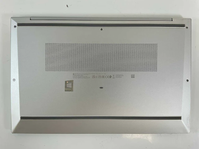 Hp elitebook 850 g8 15.6”, core(tm) i7 11th gen, 16 gb ram, 512 gb nvme laptop - afbeelding 7 van  8