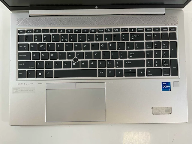 Hp elitebook 850 g8 15.6”, core(tm) i7 11th gen, 16 gb ram, 512 gb nvme laptop - afbeelding 4 van  7