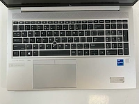 Hp elitebook 850 g8 15.6”, core(tm) i7 11th gen, 16 gb ram, 512 gb nvme laptop - afbeelding 4 van  7