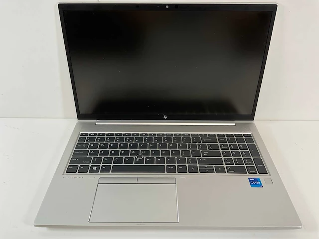 Hp elitebook 850 g8 15.6”, core(tm) i7 11th gen, 16 gb ram, 512 gb nvme laptop - afbeelding 1 van  7
