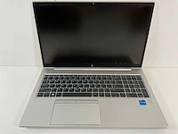 Hp elitebook 850 g8 15.6”, core(tm) i7 11th gen, 16 gb ram, 512 gb nvme laptop - afbeelding 1 van  7