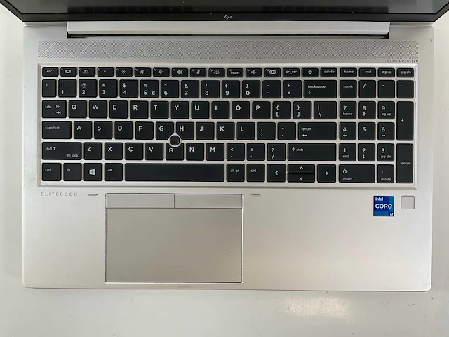 Hp elitebook 850 g8 15.6”, core(tm) i7 11th gen, 16 gb ram, 512 gb nvme laptop - afbeelding 4 van  7