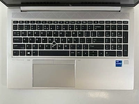 Hp elitebook 850 g8 15.6”, core(tm) i7 11th gen, 16 gb ram, 512 gb nvme laptop - afbeelding 4 van  7