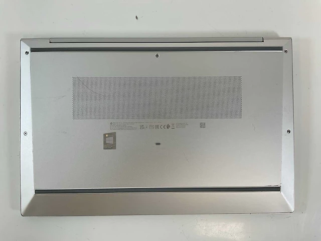Hp elitebook 850 g8 15.6”, core(tm) i7 11th gen, 16 gb ram, 512 gb nvme laptop - afbeelding 6 van  7
