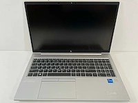 Hp elitebook 850 g8 15.6”, core(tm) i7 11th gen, 16 gb ram, 512 gb nvme laptop - afbeelding 1 van  7