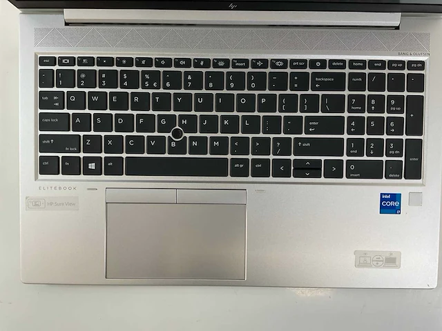 Hp elitebook 850 g8 15.6”, core(tm) i7 11th gen, 16 gb ram, 512 gb nvme laptop - afbeelding 4 van  7