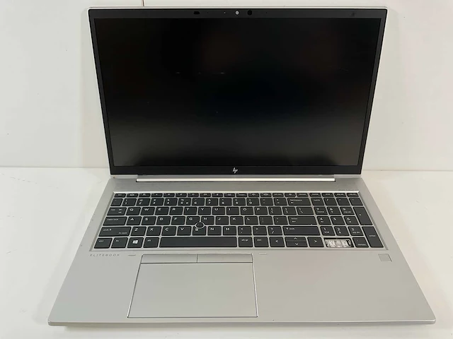Hp elitebook 850 g8 15.6”, core(tm) i7 11th gen, 16 gb ram, 512 gb nvme laptop - afbeelding 1 van  7