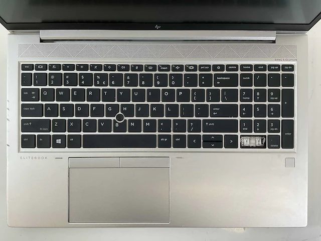 Hp elitebook 850 g8 15.6”, core(tm) i7 11th gen, 16 gb ram, 512 gb nvme laptop - afbeelding 4 van  7