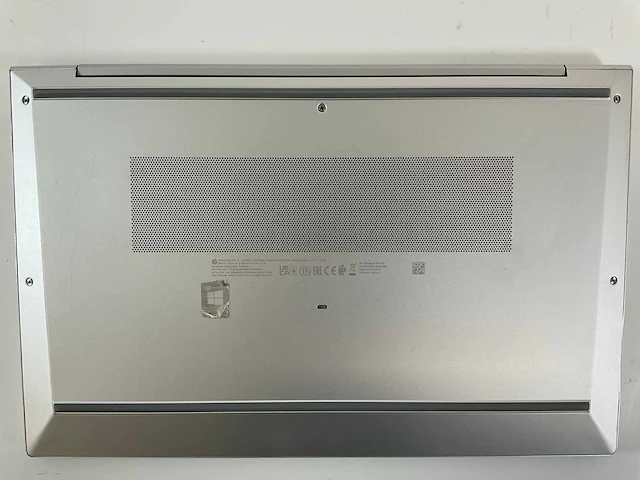 Hp elitebook 850 g8 15.6”, core(tm) i7 11th gen, 16 gb ram, 512 gb nvme laptop - afbeelding 6 van  7
