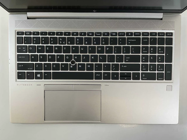 Hp elitebook 850 g8 15.6”, core(tm) i7 11th gen, 16 gb ram, 512 gb nvme laptop - afbeelding 4 van  7