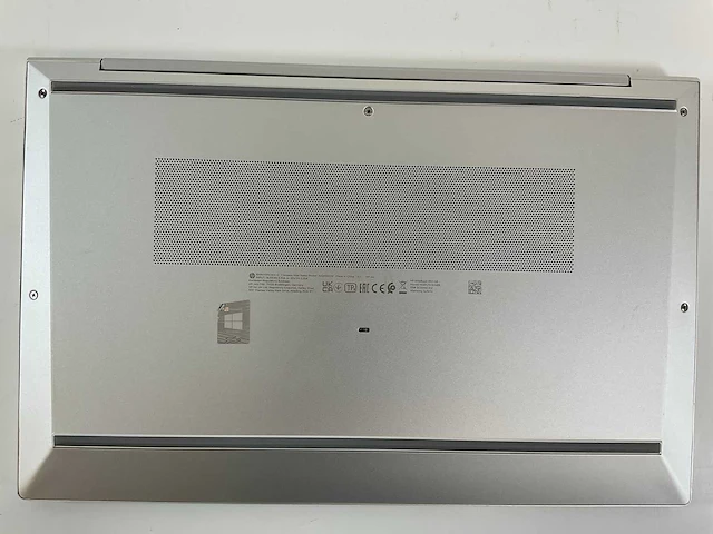 Hp elitebook 850 g8 15.6”, core(tm) i7 11th gen, 16 gb ram, 512 gb nvme laptop - afbeelding 6 van  7