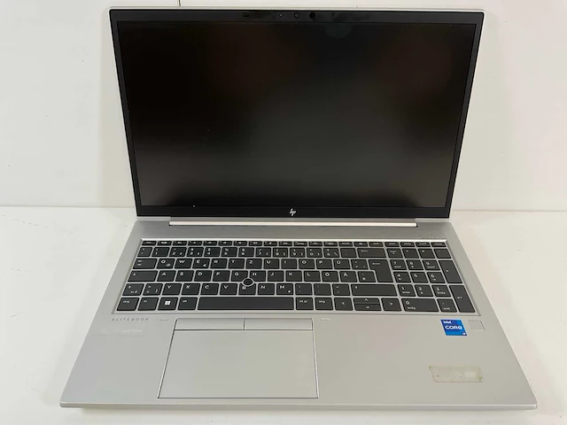 Hp elitebook 850 g8 15.6”, core(tm) i7 11th gen, 16 gb ram, 512 gb nvme laptop - afbeelding 1 van  8