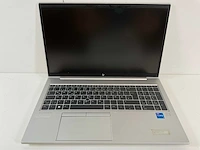 Hp elitebook 850 g8 15.6”, core(tm) i7 11th gen, 16 gb ram, 512 gb nvme laptop - afbeelding 1 van  8