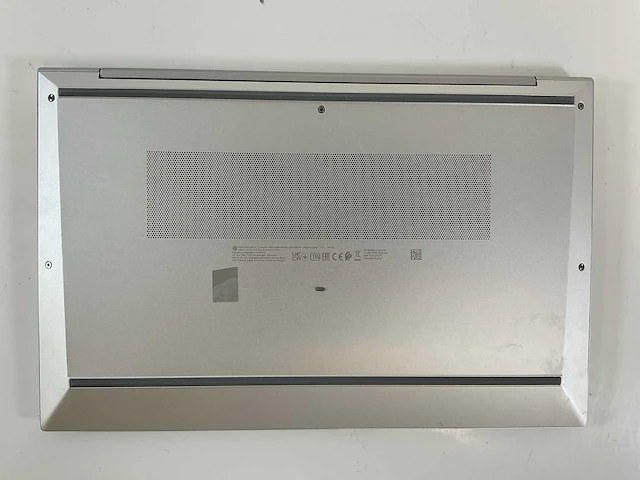 Hp elitebook 850 g8 15.6”, core(tm) i7 11th gen, 16 gb ram, 512 gb nvme laptop - afbeelding 6 van  8