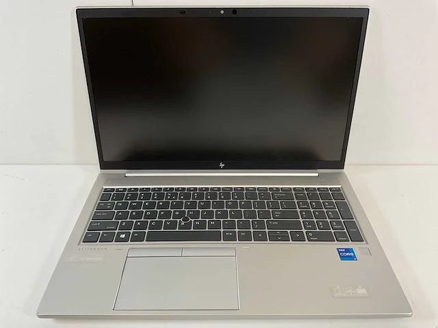 Hp elitebook 850 g8 15.6”, core(tm) i7 11th gen, 16 gb ram, 512 gb nvme laptop - afbeelding 1 van  7