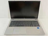 Hp elitebook 850 g8 15.6”, core(tm) i7 11th gen, 16 gb ram, 512 gb nvme laptop - afbeelding 1 van  7
