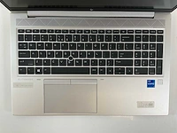Hp elitebook 850 g8 15.6”, core(tm) i7 11th gen, 16 gb ram, 512 gb nvme laptop - afbeelding 4 van  7