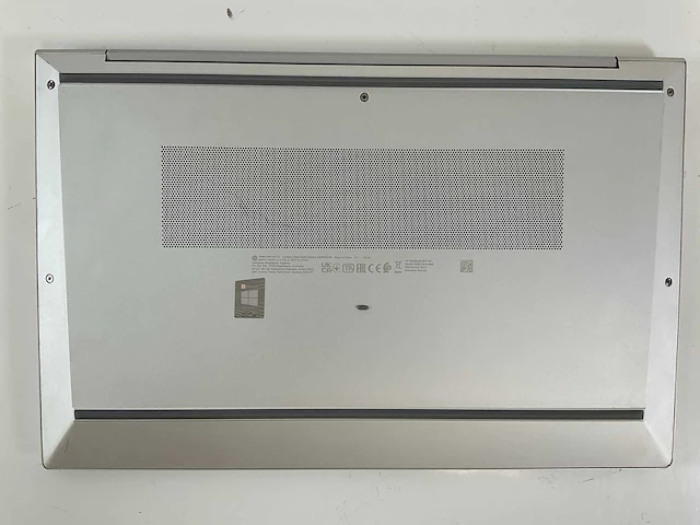 Hp elitebook 850 g8 15.6”, core(tm) i7 11th gen, 16 gb ram, 512 gb nvme laptop - afbeelding 6 van  7