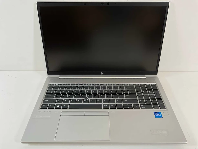 Hp elitebook 850 g8 15.6”, core(tm) i7 11th gen, 16 gb ram, 512 gb nvme laptop - afbeelding 1 van  7