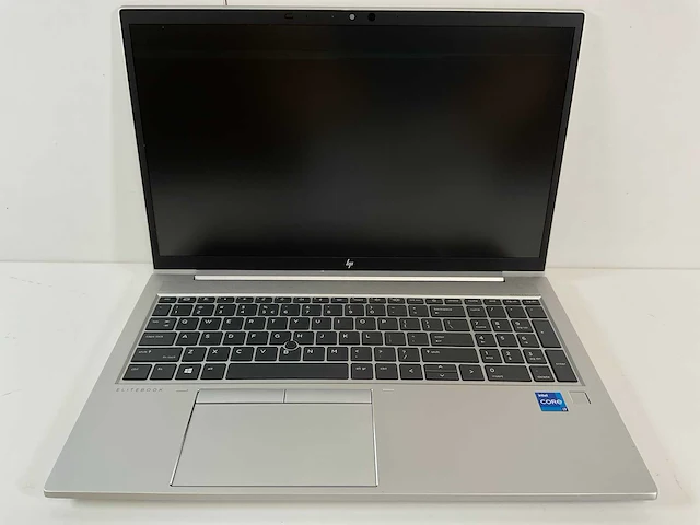 Hp elitebook 850 g8 15.6”, core(tm) i7 11th gen, 16 gb ram, 512 gb nvme laptop - afbeelding 1 van  8