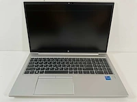 Hp elitebook 850 g8 15.6”, core(tm) i7 11th gen, 16 gb ram, 512 gb nvme laptop - afbeelding 1 van  8