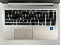 Hp elitebook 850 g8 15.6”, core(tm) i7 11th gen, 16 gb ram, 512 gb nvme laptop - afbeelding 4 van  8
